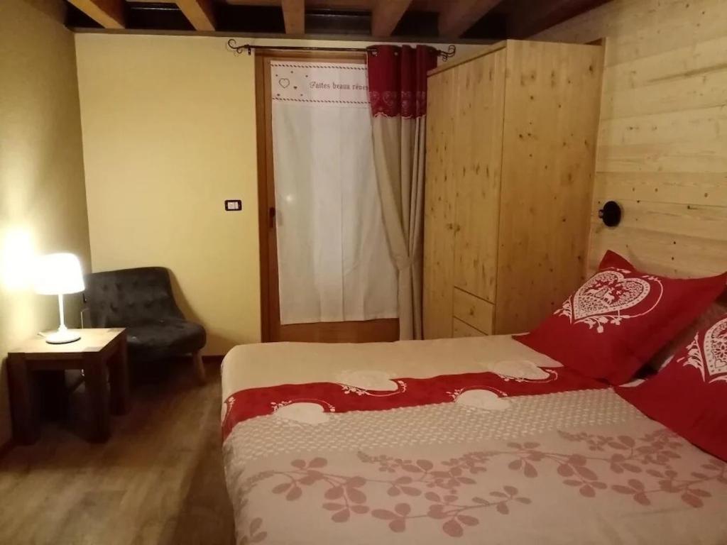 Casa Vacanza Il Granaio Villa La Thuile Kültér fotó